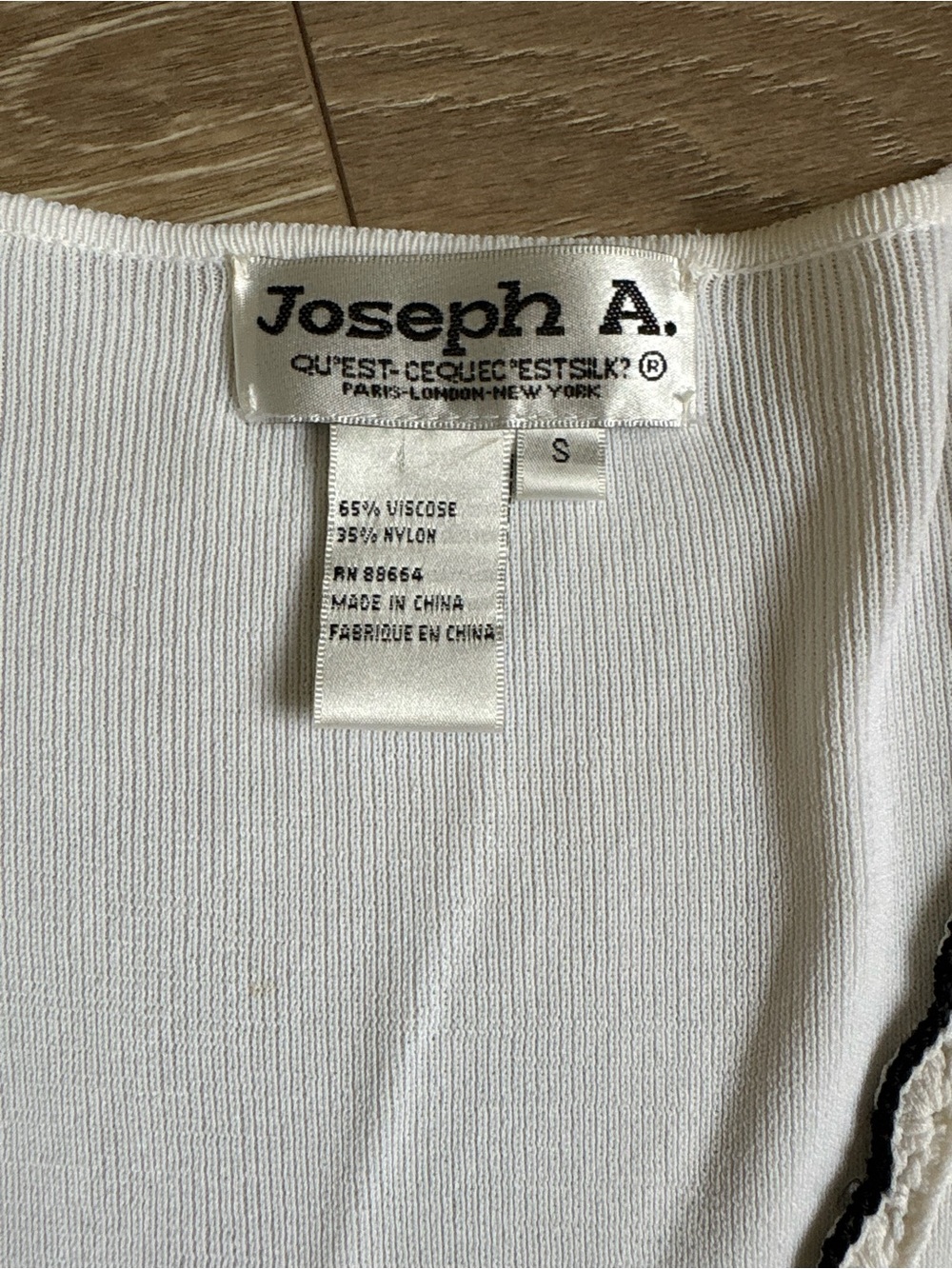 Sweater Subcategory Identification - Picture 5 of 7